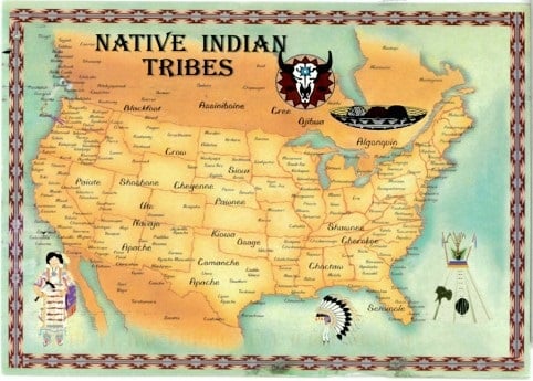 [미국 세도나 여행]미서부 세도나 인디언 이야기